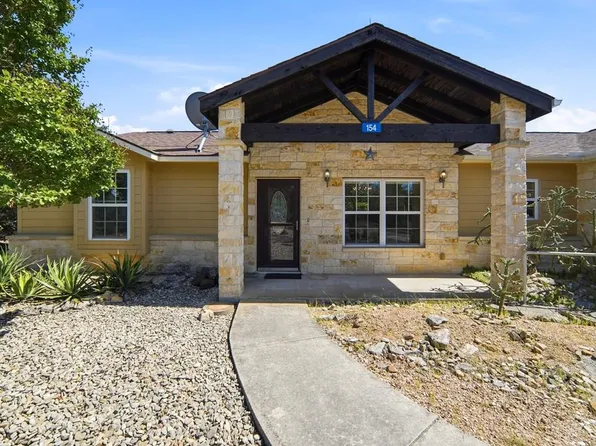 154 Fannin Dr N, Kerrville, TX 78028