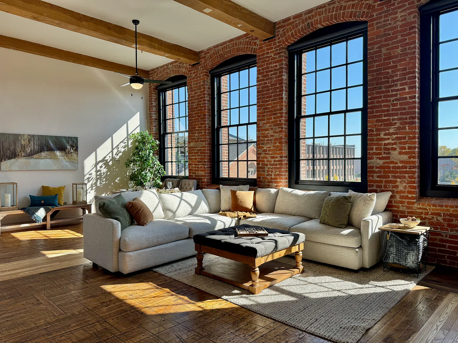The Lofts at Stehli Silk Mill — Photo 1