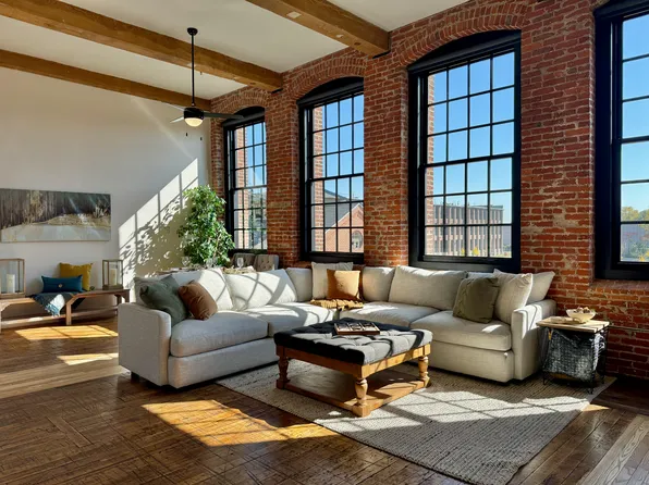 The Lofts at Stehli Silk Mill