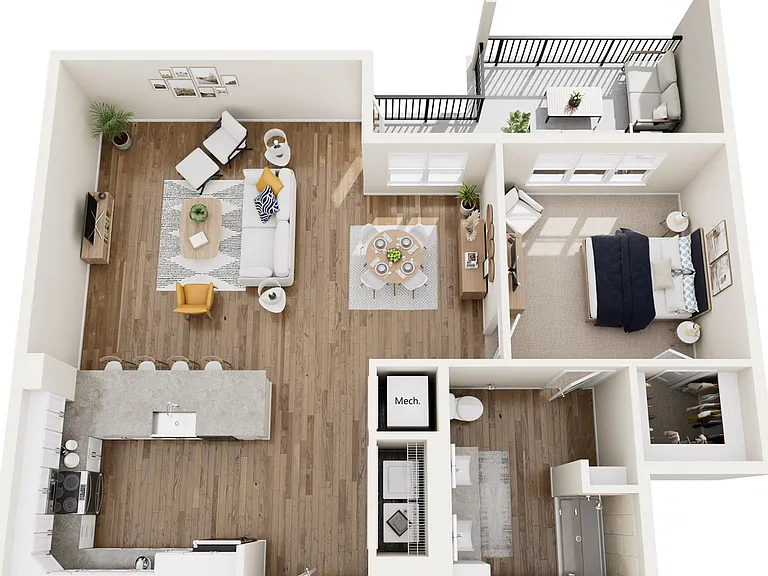 Chorus Asheville_A4_1087 SQFT Chorus Asheville_A4_1087 SQFT