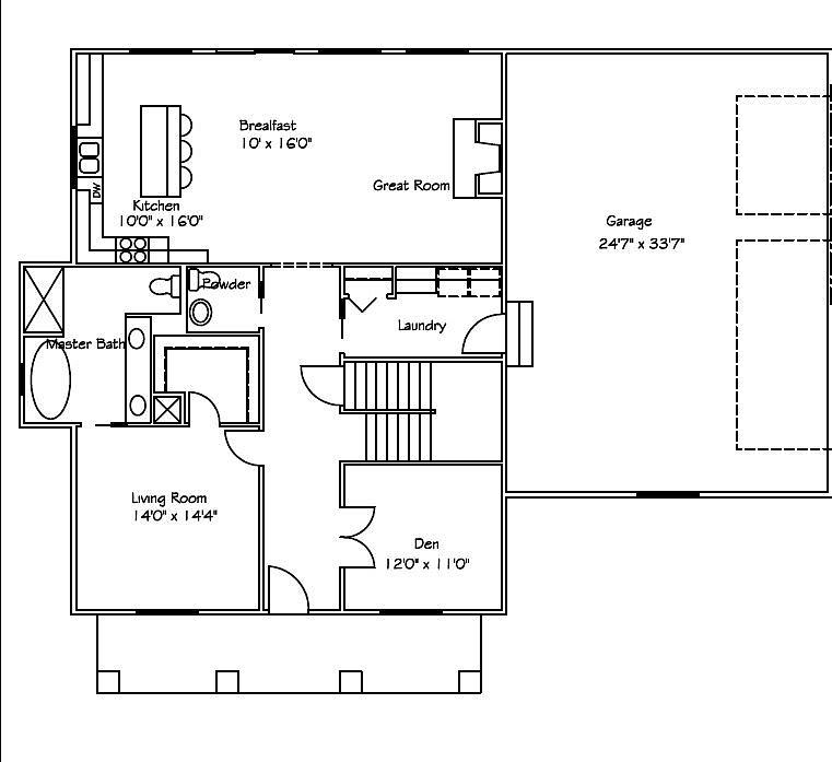 First Floor