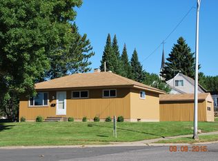 337 Andover Rd, Hoyt Lakes, MN 55750