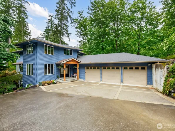 18603 E Spring Lake Drive SE, Renton, WA 98058