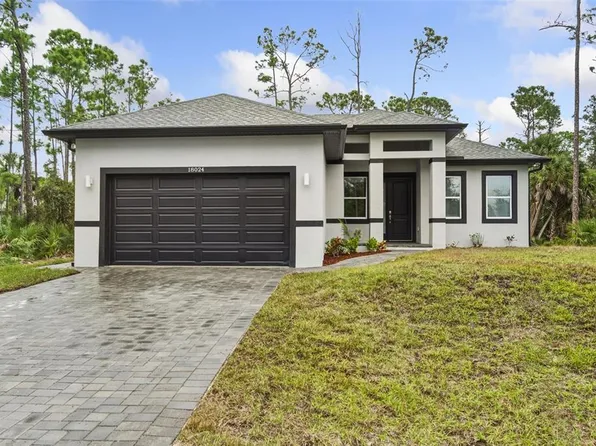 18024 Placid Ave, Port Charlotte, FL 33948