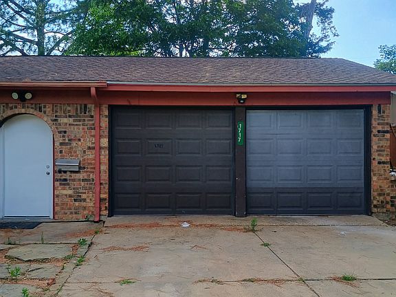 two car garage