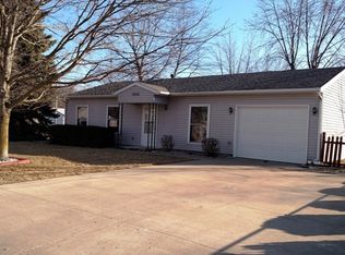 1836 Rieder St, Warsaw, IN 46580