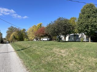 362 E 1100 S, Milroy, IN 46156