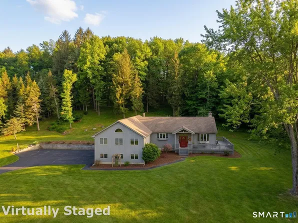 61 Edwards Road, Bethany, CT 06524