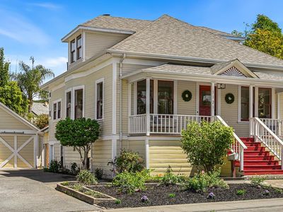 1121 F Street, Petaluma, CA, 94952