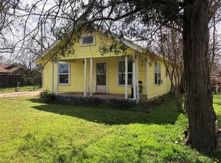 1207 S 4th, Merkel, TX 79536