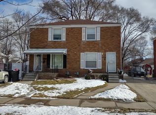 20522 Schoenherr St, Detroit, MI 48205