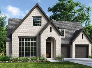 2669W Plan, Myrtle Creek 60', Waxahachie, TX 75165