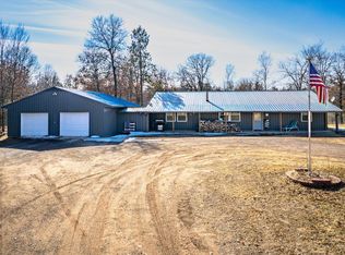 9101 Ashtons Way, Webster, WI 54893