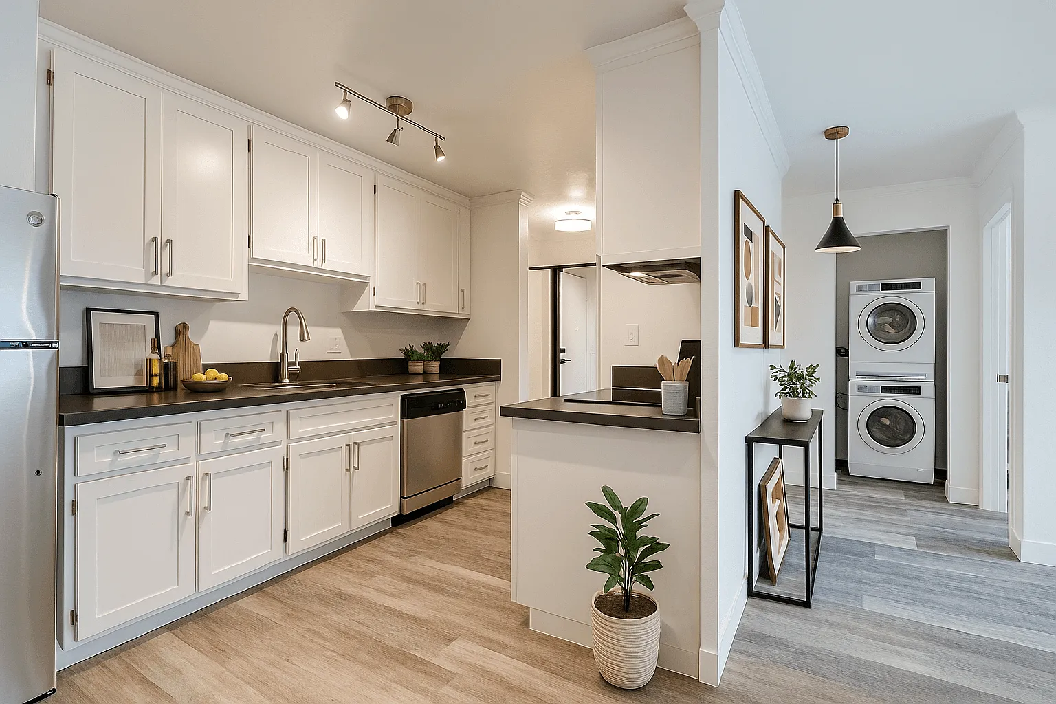 Andina Apartments — Photo 2