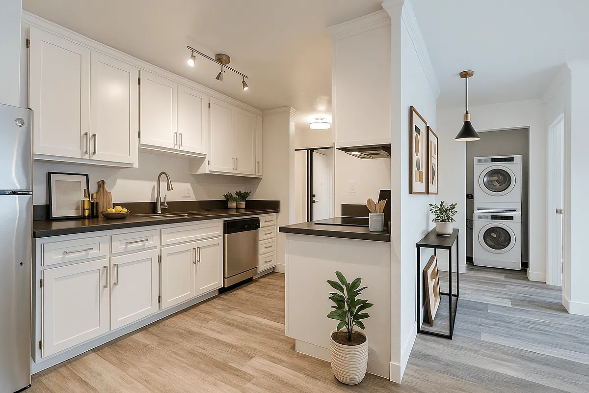 Building Photo - Andina Apartments