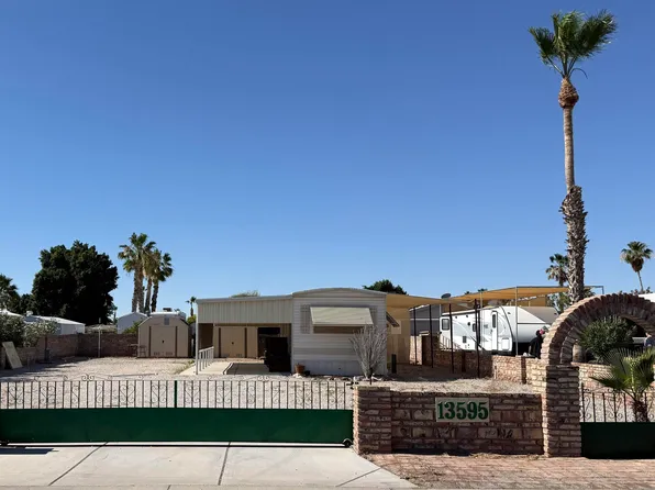 13595 E 44th Dr, Yuma, AZ 85367