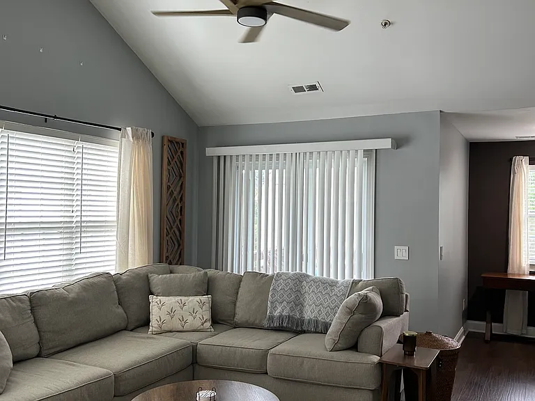 common living area