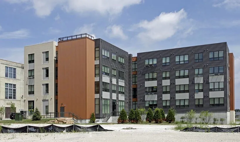 Brewery Point Senior Apartments — Photo 1