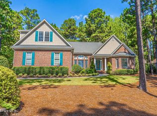 725 Lake Forest Drive SE, Pinehurst, NC 28374
