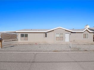 542 E Bluewater Dr, Parker, AZ 85344