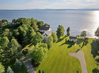 565 W Shore Rd, South Hero, VT 05486