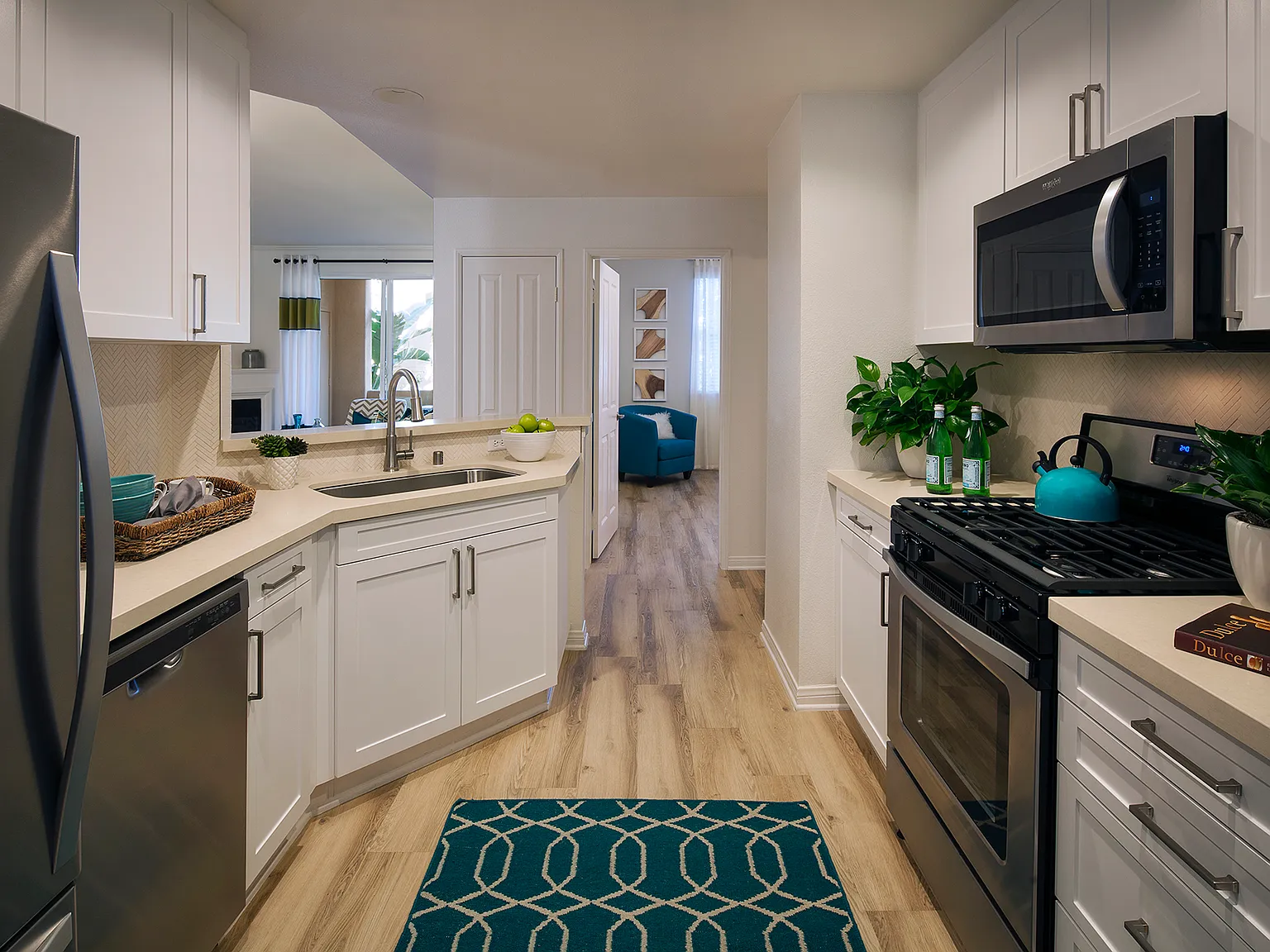 Somerset Apartment Homes — Photo 1