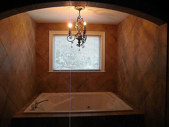 Owner's Suite - Jacuzzi
