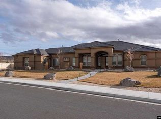11960 Topaz Creek Dr, Sparks, NV 89441