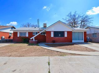 5808 Dolphin Dr, El Paso, TX 79924