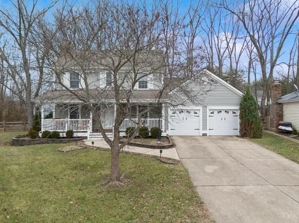 6984 Tradewind Ct, Maineville, OH 45039