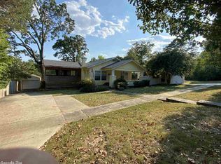 507 W Spring St, Heber Springs, AR 72543