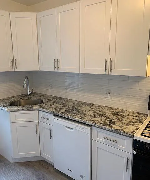 New Kitchen
