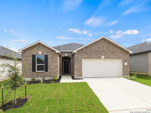 9406 HAMMERSTONE DR, San Antonio, TX 78221
