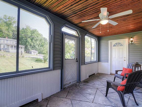 Welcome home! Front Porch