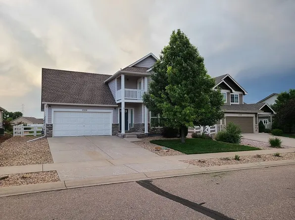 3306 Laguna St, Evans, CO 80620