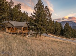 2325 Crazy Horse Rd, Big Sky, MT 59716