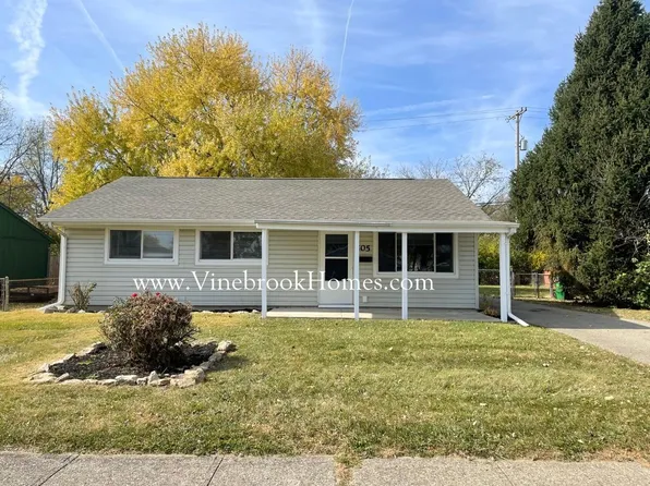 505 Weinland St, New Carlisle, OH 45344