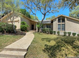 3539 Hunters Sound St, San Antonio, TX 78230