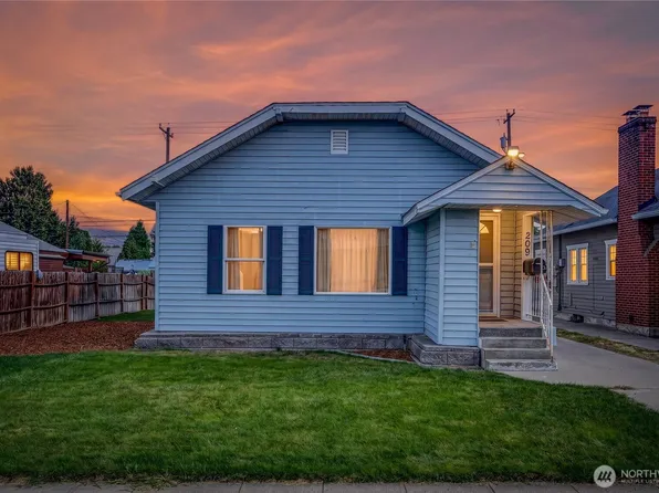 209 Fuller Street, Wenatchee, WA 98801