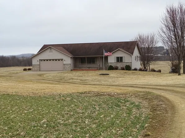 W7899 County Road Z, Arkansaw, WI 54721