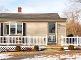 43 High St, West Bridgewater, MA 02379
