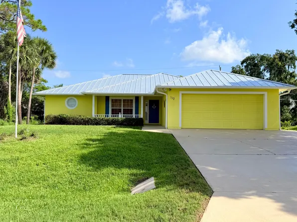 110 Redgrave Drive, Sebastian, FL 32958