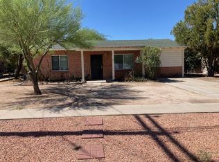 5444 E Fairmount St, Tucson, AZ 85712