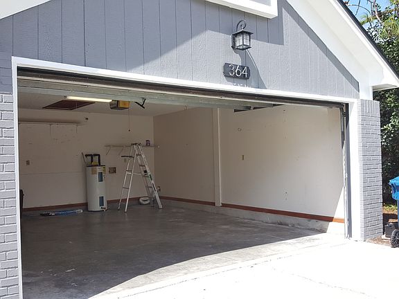 Garage Interior