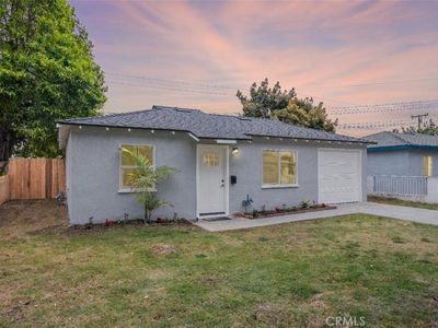 6022 Camerino St, Lakewood, CA, 90713