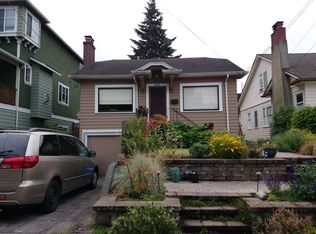 2357 N 58th St, Seattle, WA 98103