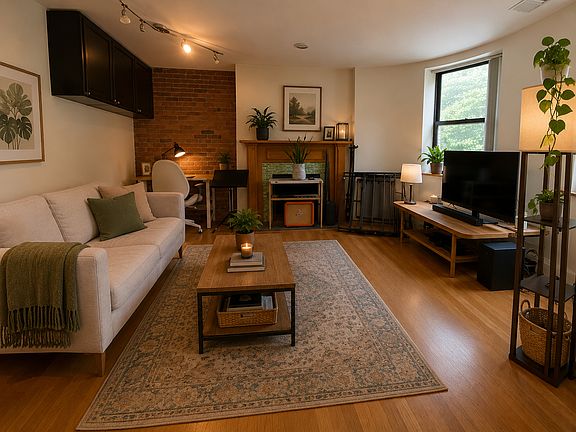 2nd image of 84 Gainsborough St Unit 201