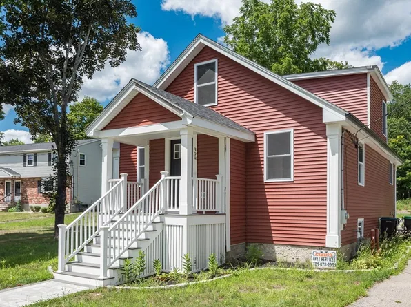 398 Plymouth St, Bridgewater, MA 02324