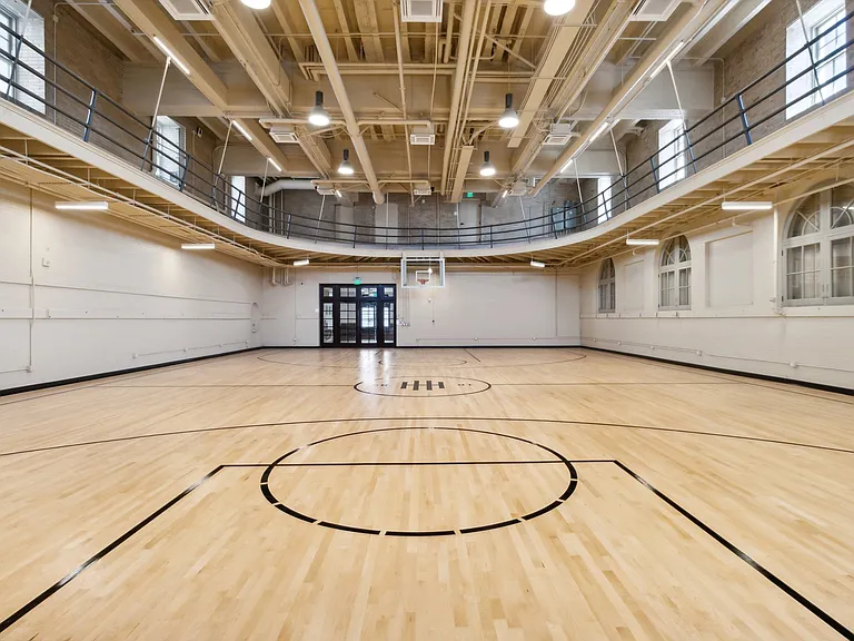 Basketball Court