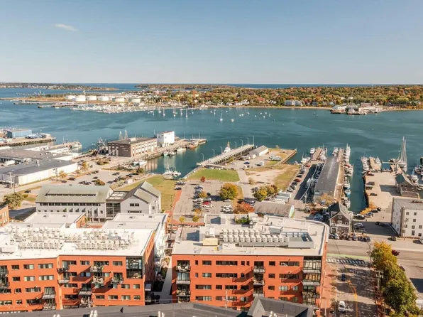 387 Commercial Street #322, Portland, ME 04101